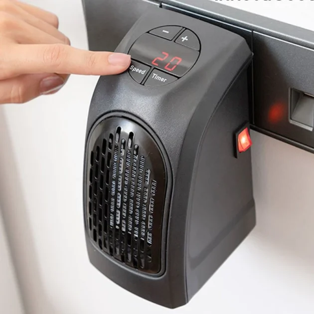 السخان الحراري المحمول