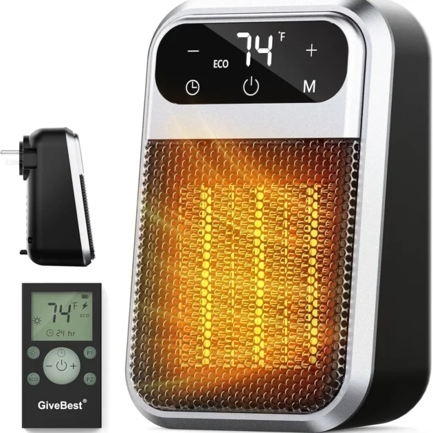 السخان الحراري المحمول