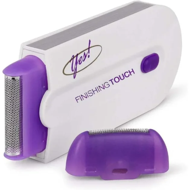 جهاز إزالة الشعر