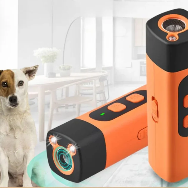 جهاز طرد الكلاب المتطور