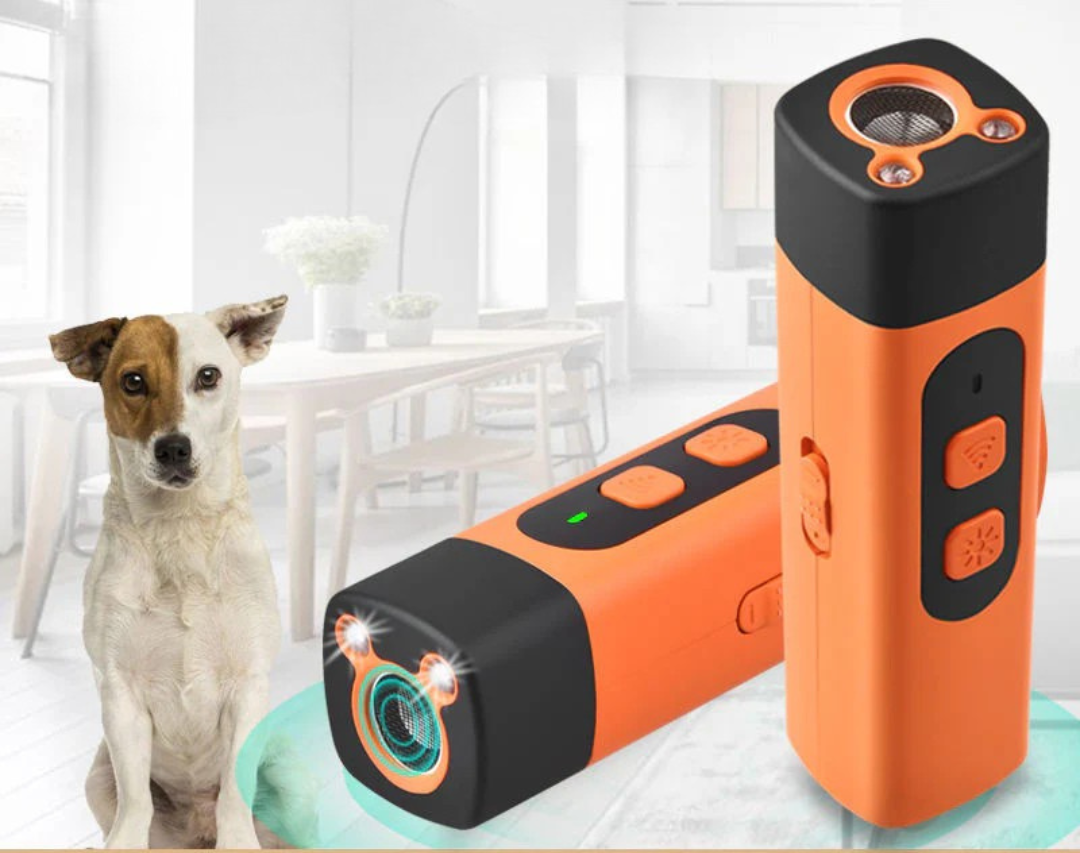 جهاز طرد الكلاب المتطور