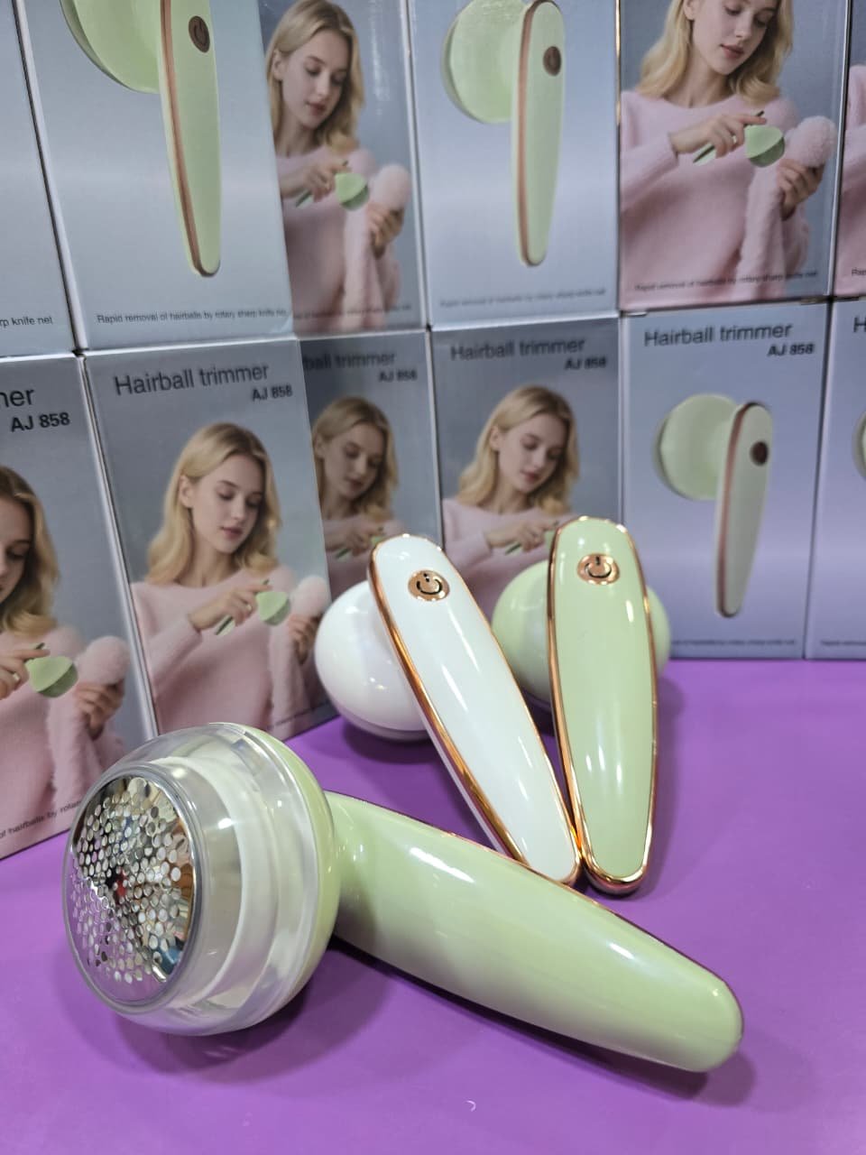 جهاز تجديد الملابس