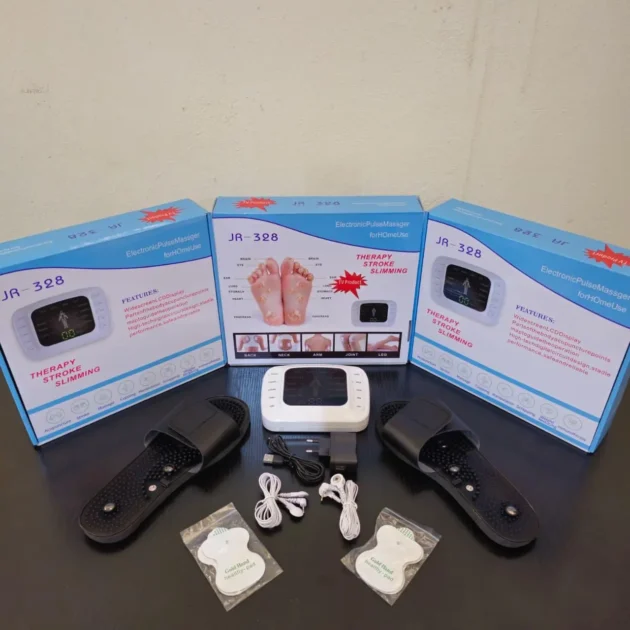 جهاز JR-328: استثمارك الأذكى في صحتك وصحة عائلتك